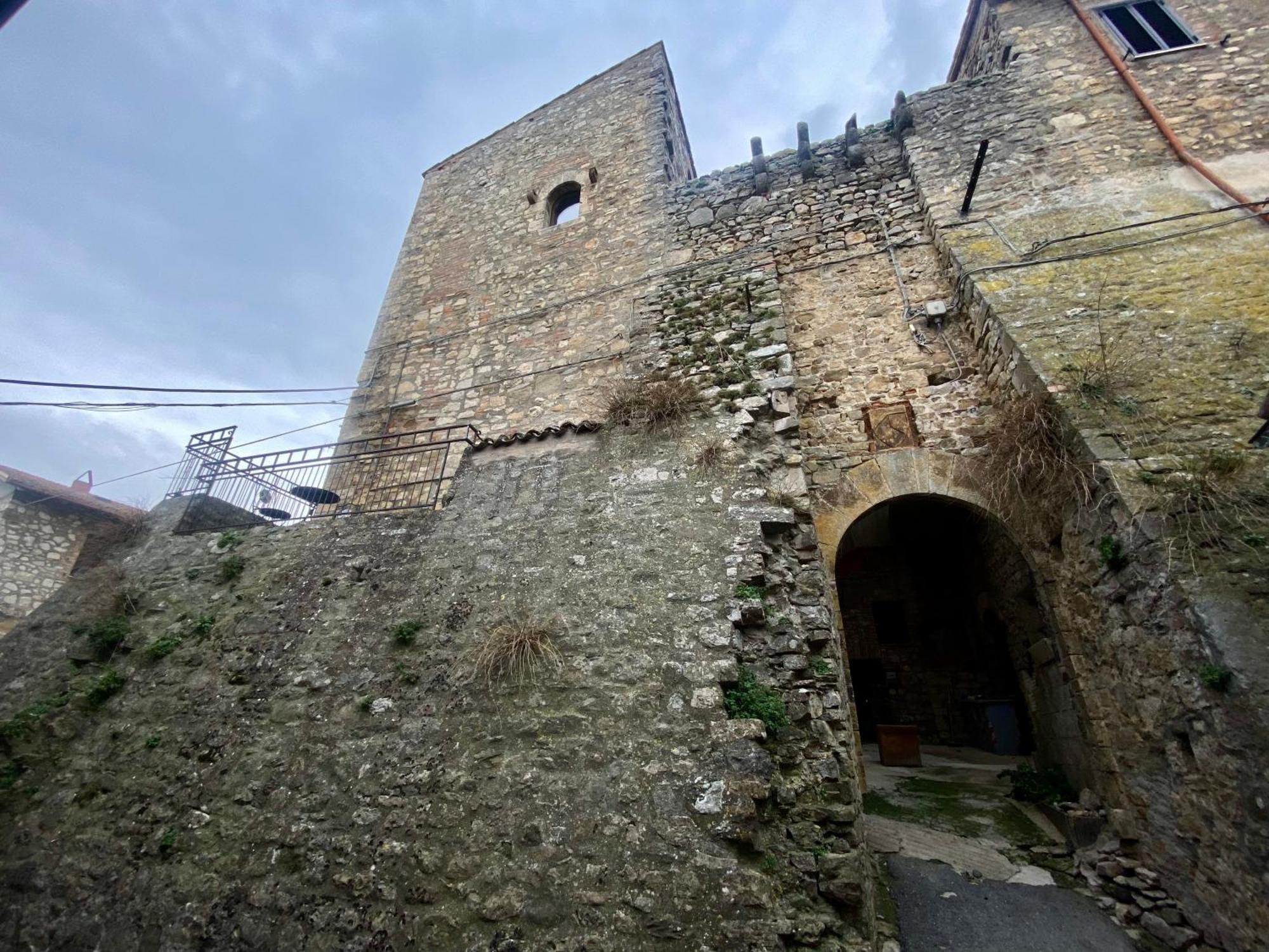 Joy'S Nest Apartment Todi Exterior photo