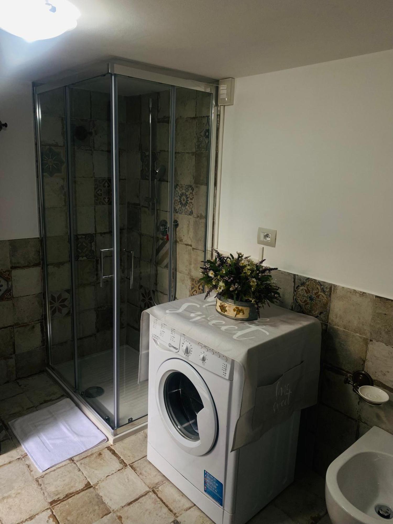 Joy'S Nest Apartment Todi Exterior photo